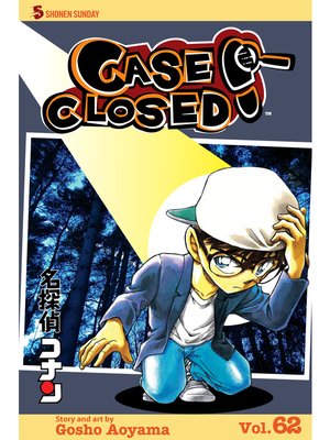 Case Closed, Volume 62 - ebook